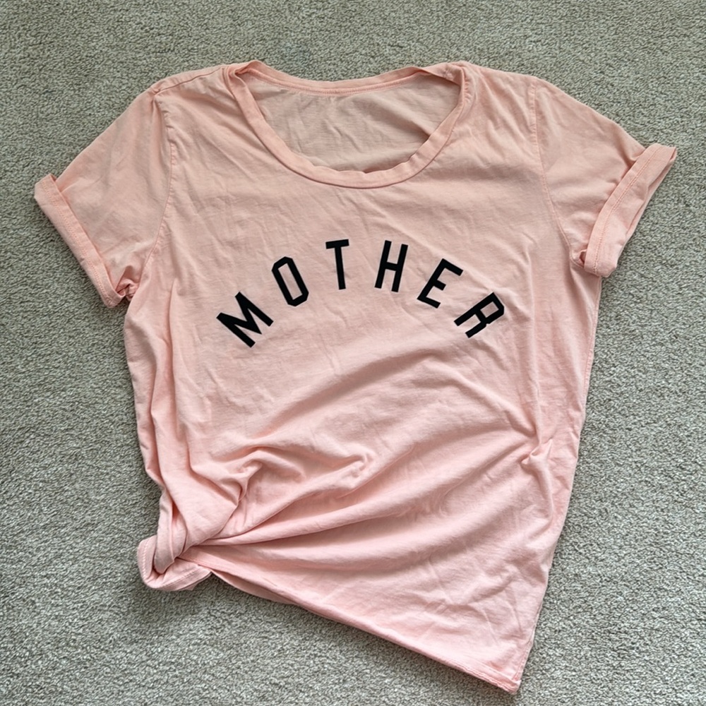 Ford and Wyatt “Mother” T-Shirt